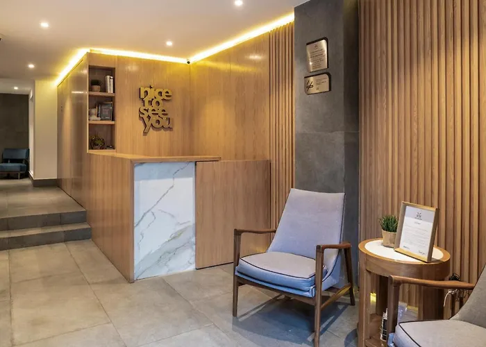 Reforma 4* Мехико