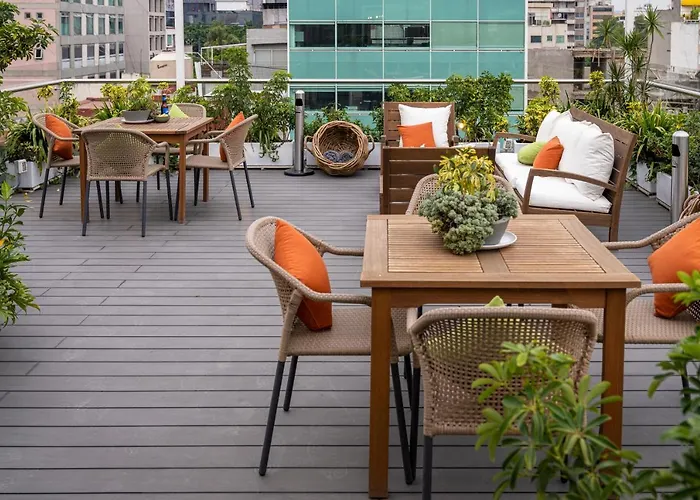 Hotel Reforma Mexico City