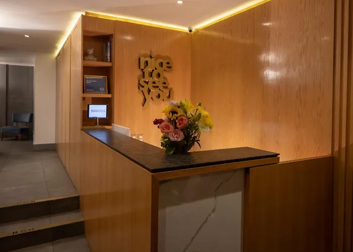 Reforma Hotel 4*