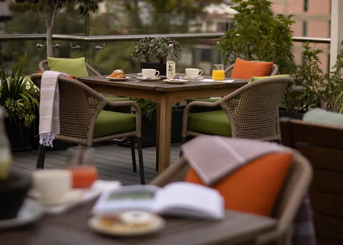 Reforma 4* Mexico City