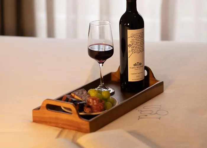 Reforma Hotel 4*