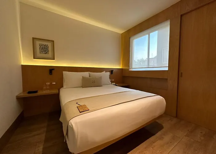 Reforma Hotel Mexico City