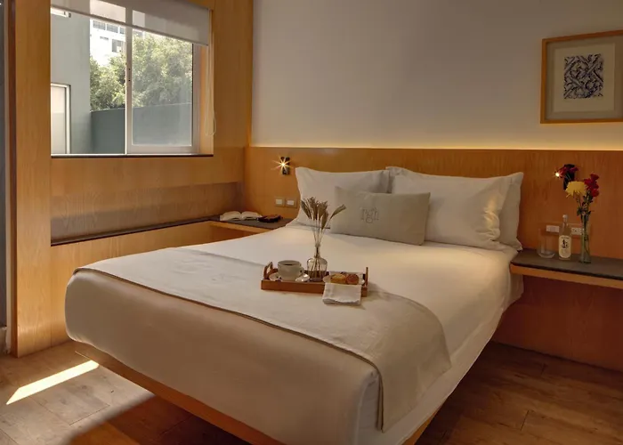 Reforma 4* Mexico City