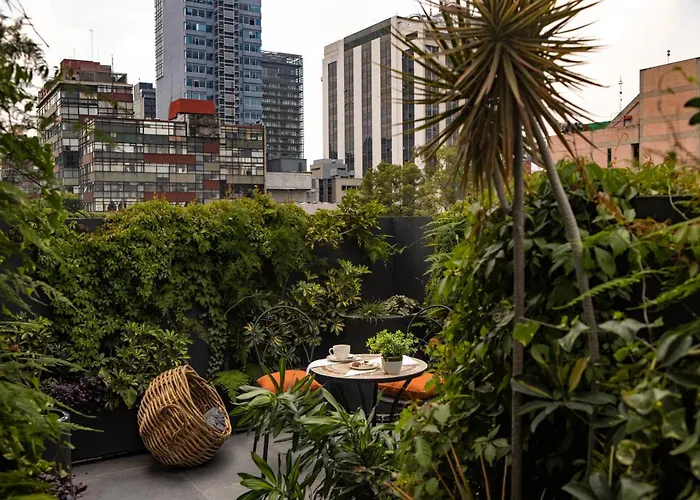 Hotel Reforma Mexico City