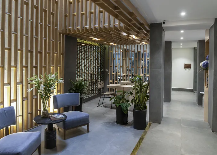 Reforma Отель 4*