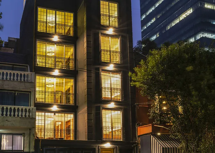 Reforma Mexico City