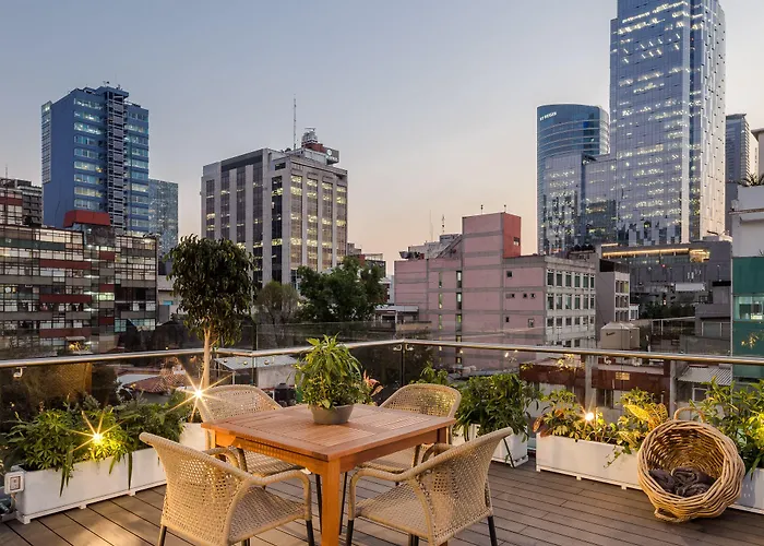 Reforma Hotel