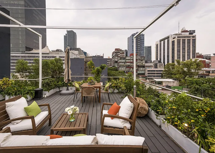 Hotel Reforma